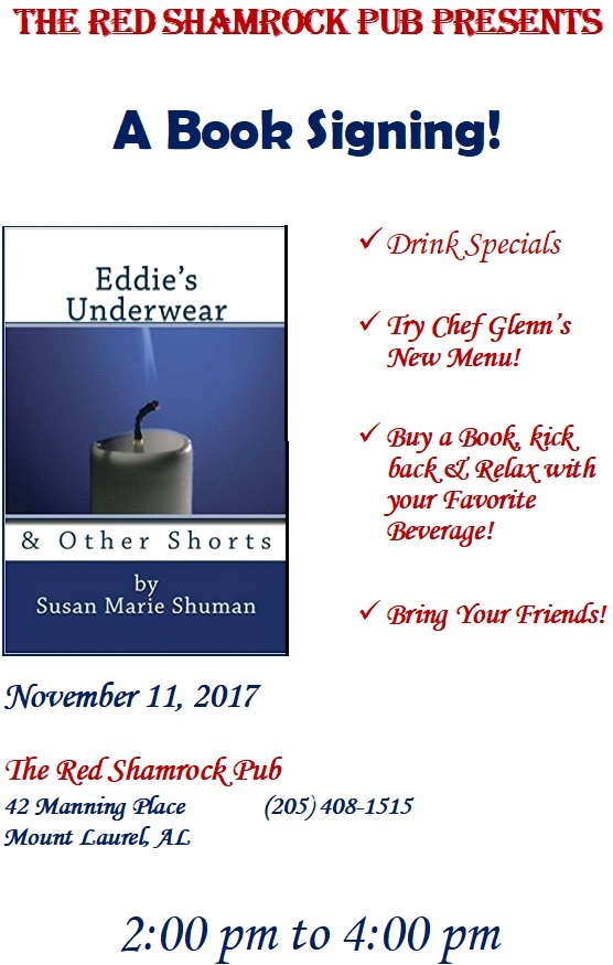 SusanWritesPrecise/Susan Marie Shuman