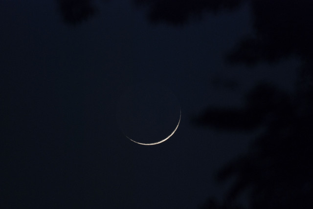 New Crescent Moon