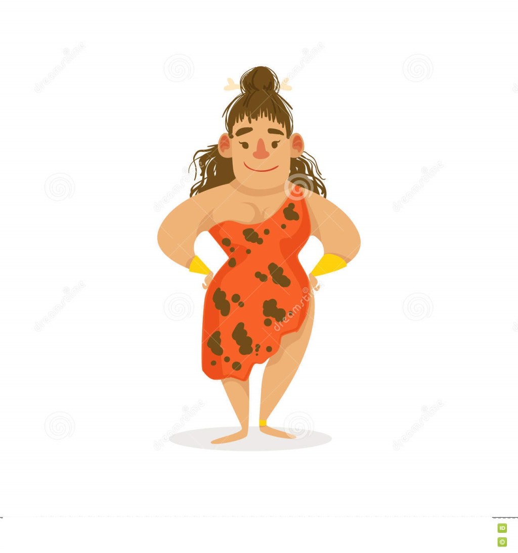 I Was a Teenage Troglodyte