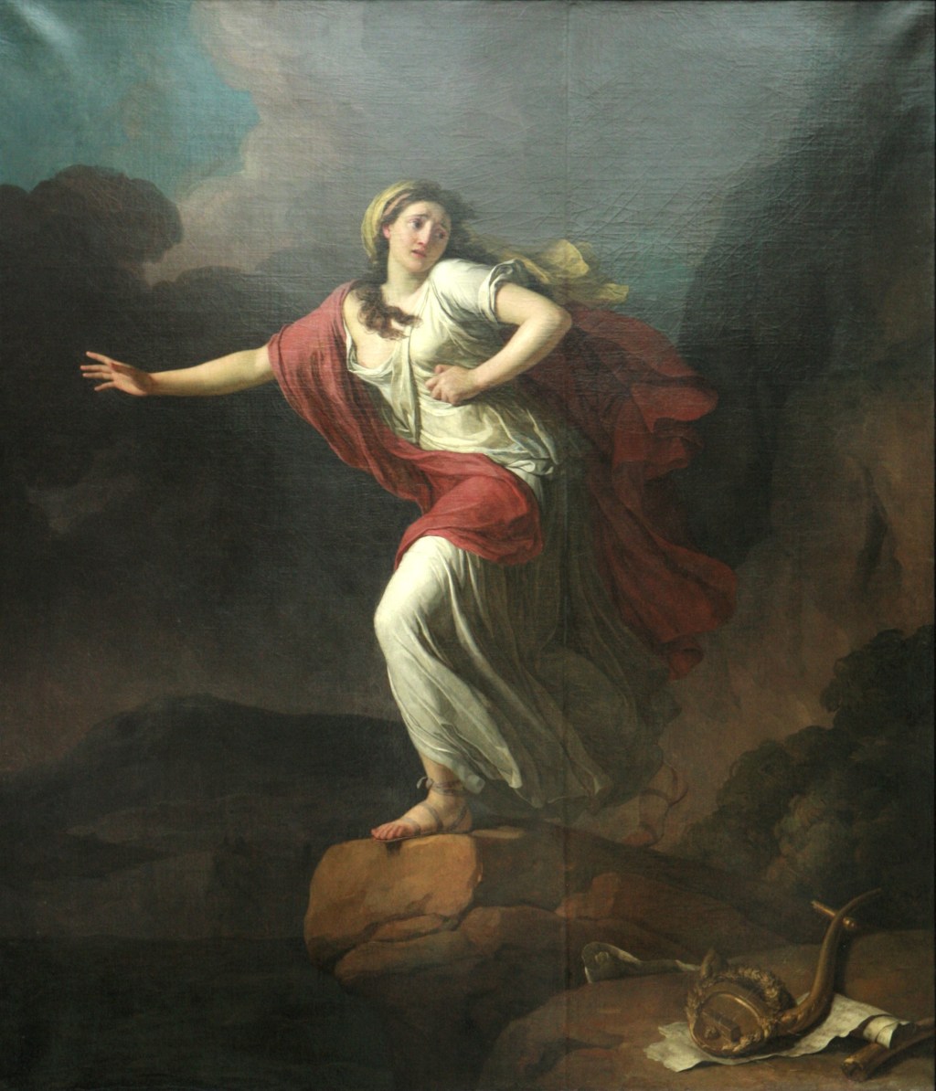 Sappho & Whipped&nbsp;Cream