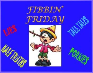 Fibbing Friday, Pensitivity 101