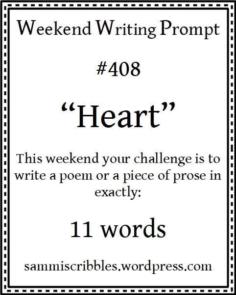 Sammie Cox writing prompt