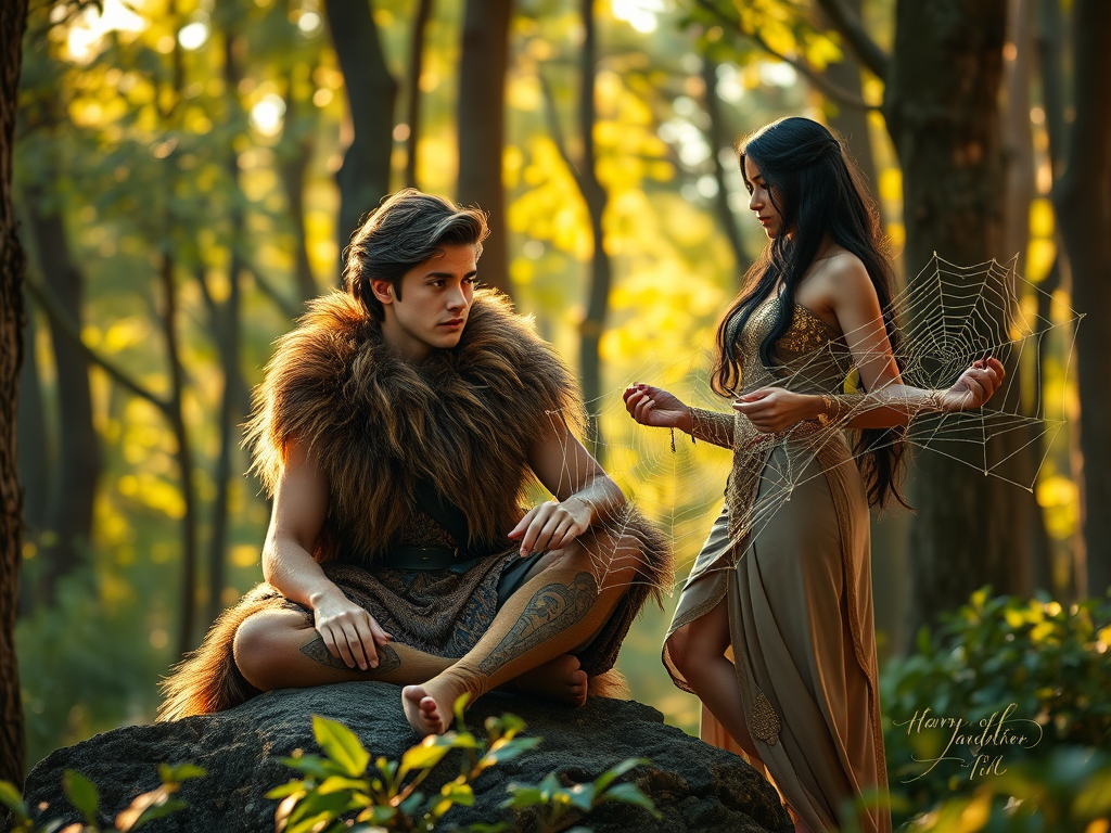 King of Swords | Scent of a Lion