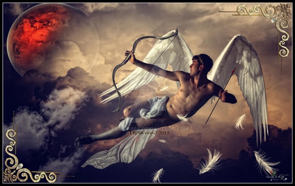 cupido_by_eross_666-d8dwaen, Deviant Art