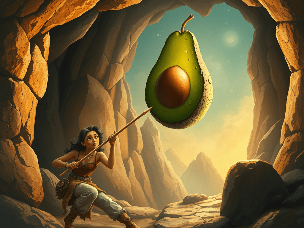 Ace of Chalices | Big-Big Toothpicks