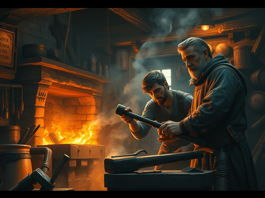 XI Strength | The Absolute&nbsp;Wizard